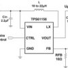 30V WLED driver with integrated power Diode | DRV | 6 | -40 to 85