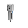 Filtr seria MS, filtracja do 40μm 1700L/min G 1/4, Automatyczny Festo
