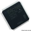 A54SX16A-2TQG100I FPGA 16k Gates SMD-TQFP100 MICROSEMI