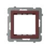 SONATA Adapter podtynkowy do systemu OSPEL45 burgund AP45-1R/m/58 OSPEL