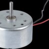 90002L micro motor, Diameter 24 mm