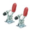 Docisk Szybkomocujący GH-201A 27kg x2 U-BAR Zacisk Ścisk Poziomy 2 szt