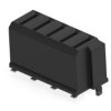 Obudowa 5-pinowe raster: 2mm -rzędowe ERNI Montaż na płytce Żeński 18A