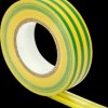 OR-AE-13196/YG/20M Insulation tape 19mm wide, 0.13mm thick, 20m long yellow-green