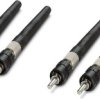 Wtykowe złącza światłowodowe PSM-SET-B-FOC/4-HCS/PN Phoenix Contact 2313782