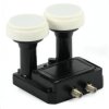Konwerter satelitarny twin monoblock 2 tunery na 2 satelity INVERTO MONOBLOCK TWIN