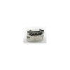 Gniazdo micro-USB 5-pin + 2-nogi do SMD np.Huawie C8600
