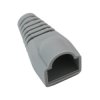 Osłona wtyku 8P8C RJ45 gumowa szara