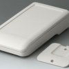 ABS/PC enclosure, (L x W x H) 172 x 92 x 39 mm, gray white (RAL 9002), IP41, A9006217