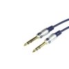 KABEL JACK 6.3-JACK 6.3 STEREO 3.0m VITALCO