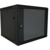 Szafa RACK TELCOLINE 9U/19 cali, 600x450 mm, czarna