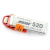 Pakiet Li-Pol Dualsky 520mAh 25C 2S 7,4V