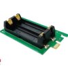 VT-ACCU Rechargeable Backup Battery Board — Płytka Zasilania Awaryjnego dla Jednostek Monitorujących