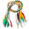 10x cables with aligator clips