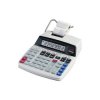 Genie 11891 D69 Plus Calculator White 12 Digit Display Mains-Powered Printer