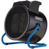 Draper 04570 400V PTC Electric Space Heater 9kW 30708 BTU - 04570