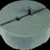 102075 Concrete base for lightning rods, 10 mm