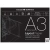 Daler-Rowney Graphic Series Layout Pad A3 45G 80Sh