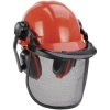 Einhell 4500480 BG-SH 1 Forestry Helmet Orange/Black EN 1731/397 Certified