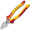 Wiha Z02006 26714 High Leverage Combination Pliers Professional Electric
