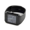 SmartWatch GT08 SIM czarny - inteligetny zegarek z funkcją telefonu