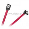 SATA kabel 0,5m kątowy