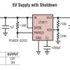50mA, 3V to 80V Low Dropout Micropower Linear Regulator with PWRGD