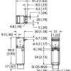 Turck 3049480 SI-LS100F Wyłącznik bezpiecznikowy 1 szt.