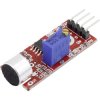 Moduł czujnik dźwięku KY-037 5V ze wzmacniaczem do Arduino + potencjometr