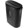Hama 00050586 Safe X120 Document Shredder P4 13-Sheet Cross-Cut 21l Basket Black