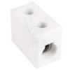 Złączka porcelanowa 1x16mm2 Simet CPO-30A-1P biały
