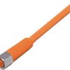 ifm Electronic EVT136 Kabel połączeniowy EVT136, piny: 4, 10 m, 1 szt.