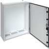 Obudowa natynkowa 800x1100x275 mm drzwi metal IP55/II univers FR73S HAGER