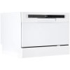 Baridi DH83 Tabletop Dishwasher 6 Place Settings 6.5L Capacity White