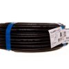 Wąż osłonowy poliamidowy PG9 10x13 SILVYN RILL PA6 9 czarny 61746945 /50m/