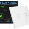 PANEL 2G SZKO BIALY CLS