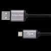 1.8m USB - micro USB Cable - Kruger&Matz Basic