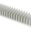 Radiator; P52317/3,5; naturalny; 35mm; żebrowany; 2,3K/W; 150mm; 25mm; Firma Piekarz
