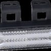 0105-1051-03Z Trailer - end-outline marker lamp, LED, rectangular, white