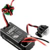 Hobbywing BEC 10A V2-Car UBEC Regulator napięcia BEC 6 - 8.4 V 10 A