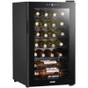Baridi DH9 24 Bottle Tabletop Wine Fridge & Cooler