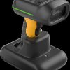 BCST-75X_BLACK Barcode scanner, 2D, Bluetooth/wireless/USB, BCST-75X