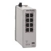 Przełączniki sieciowe 8-portowy , Allen Bradley Zarządzalny