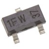 Tranzystor NPN SOT-23 (TO-236AB) 45 V Montaż powierzchniowy 100 mA BC847B,215
