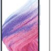 Samsung SAMSUNG Mobeen Clear Cover A26 Transpar Cover Samsung Galaxy A26 5G przeźroczysty Odporny na wstrząsy GP-FPA266A