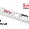 Zasilacz Led Hermetyczny 12V 18W Scharfer 7Y
