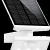 110084589 LED solar light, spotlight, with motion detector, XSOLAR L-S ONE