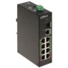 Switch Przemysłowy Poe/Epoe Lr2110-8Et-120-V2 8-Portowy Sfp Dahua