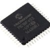 Mikrokontroler Microchip PIC18F452 TQFP 44-pinowy Powierzchnia PIC 32kB 8 bit 40 MHz, 1.54 kB RAM Flash, 4.2 V