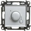 Valena Life Termostat Pokojowy Aluminium 752333